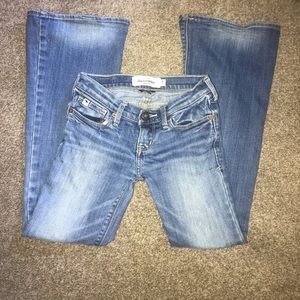 Abercrombie Girls Jeans